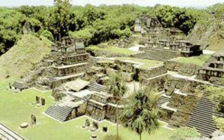 Copan: la città Maya