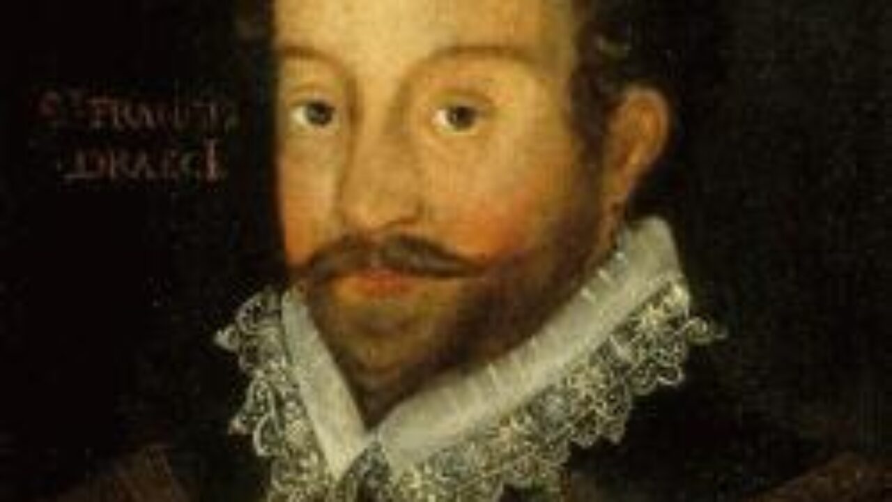 Francis Drake - - Biografie -