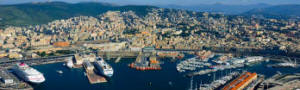 Repubbliche marinare: Genova