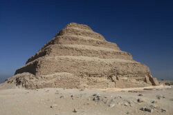 Piramide del faraone Djoser