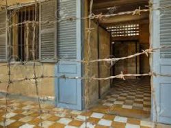 Prigione dei Khmer